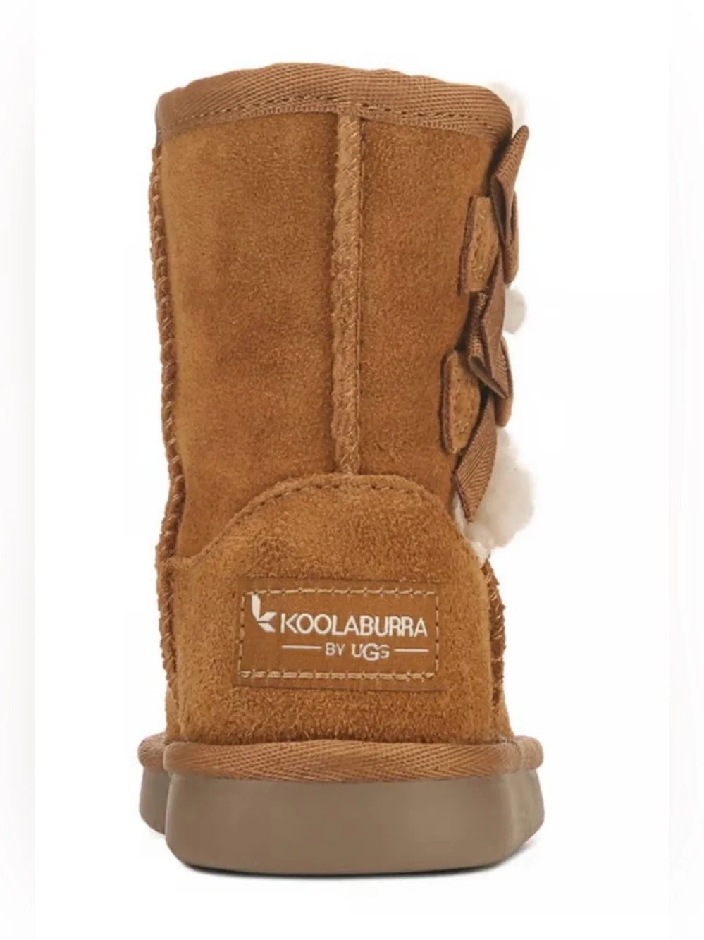 NWT - Koolaburra by UGG Toddler T Victoria Short Boot